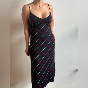 Veronica M midi dress size "S" never worn